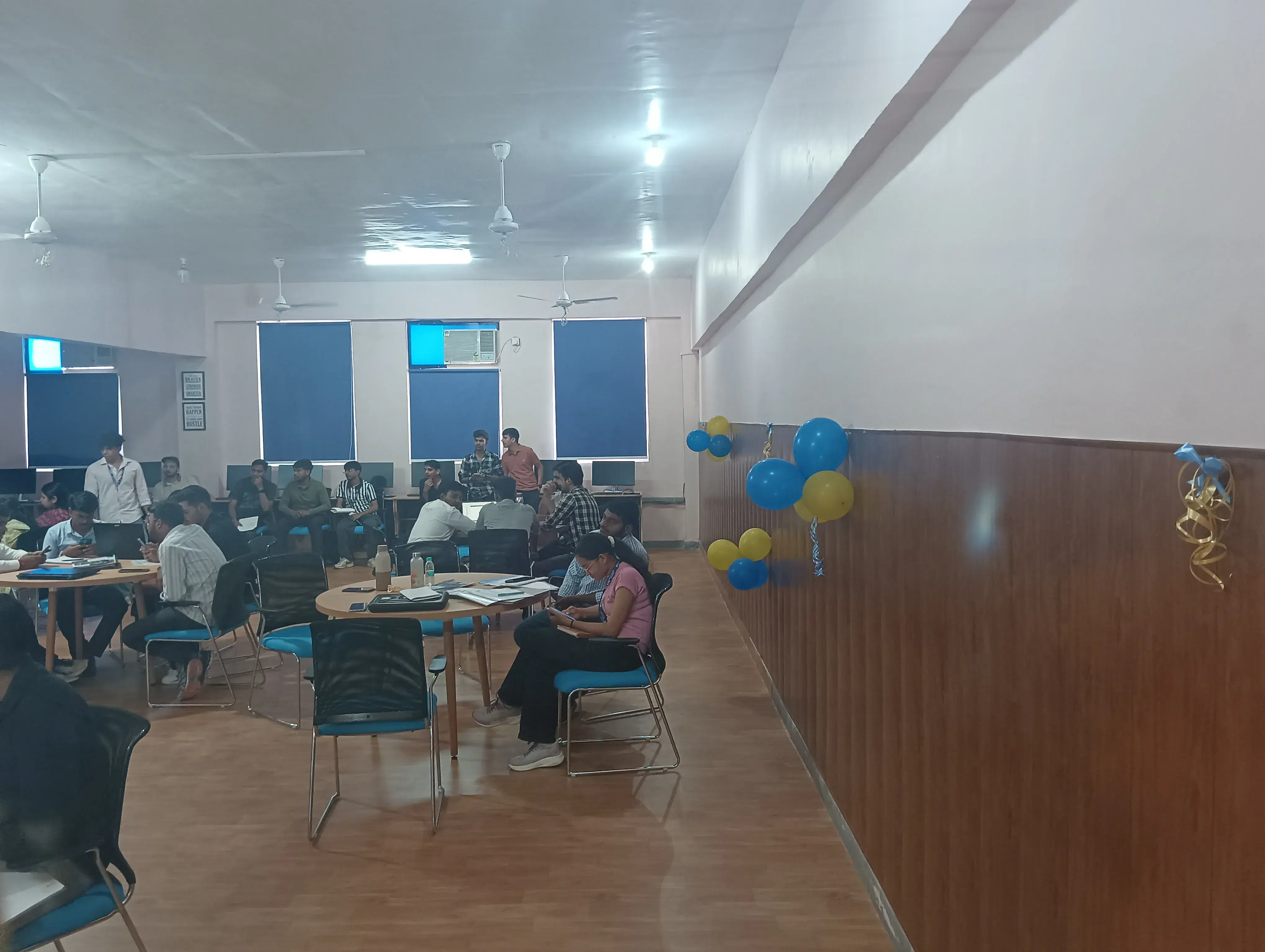 DPG Degree College Gurgaon Academic Infrastructure photo 17